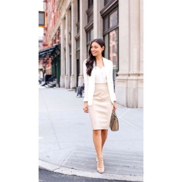Banana Republic Pencil Skirt - Picture 1 of 4